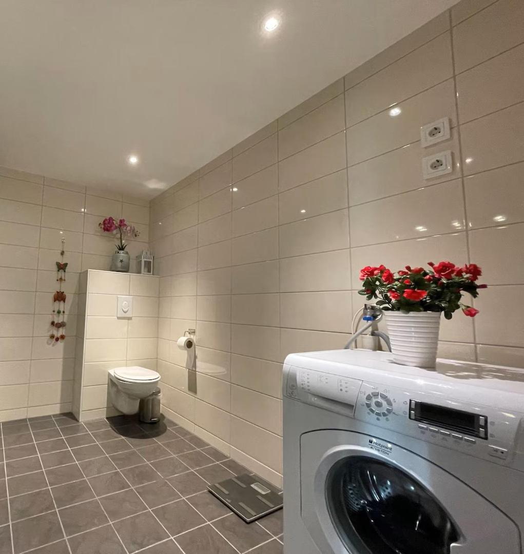 3 Sleeping Rooms For 82M2 Which Direct Traffic To Airport And City Center Bergen Ngoại thất bức ảnh