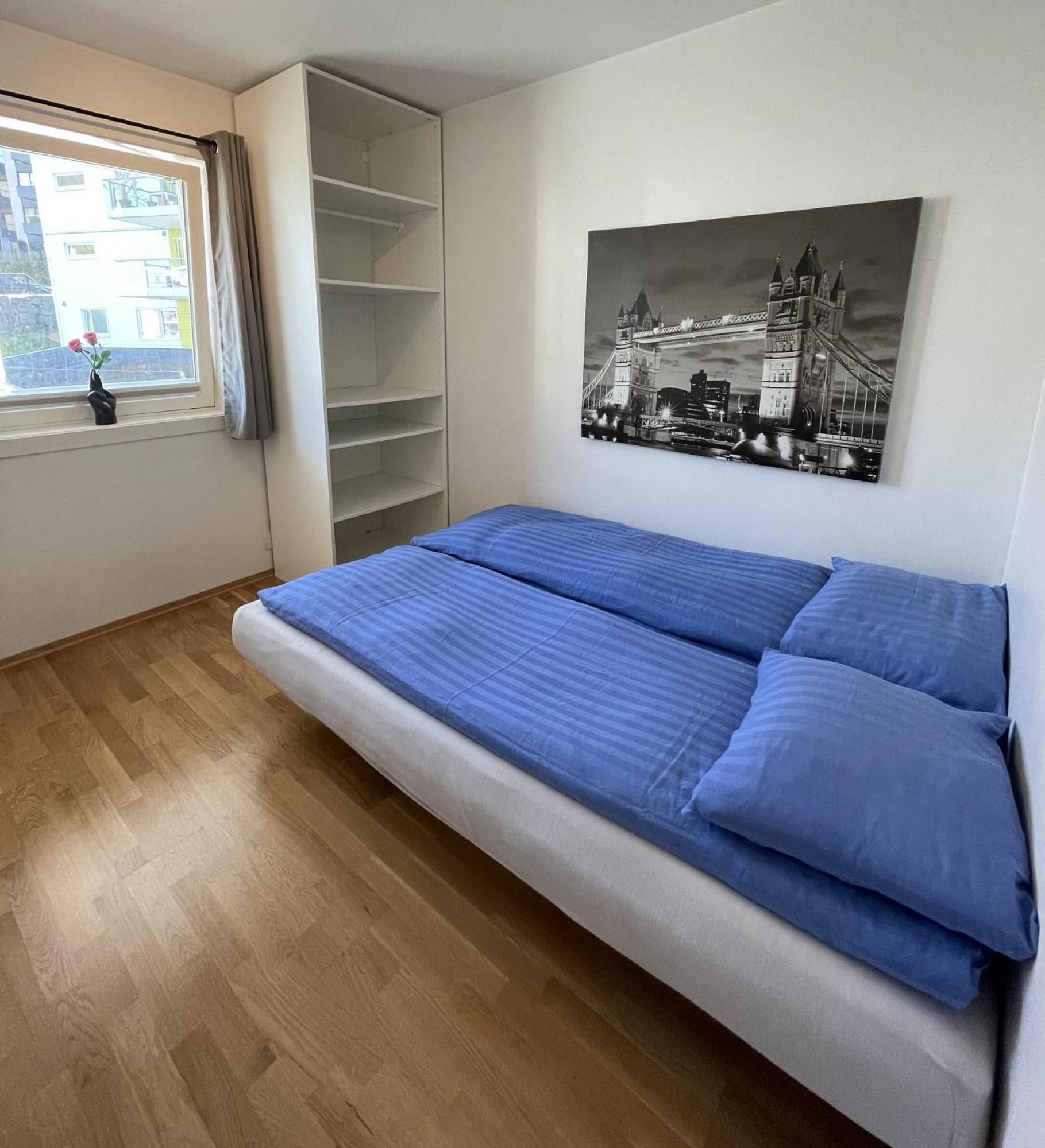 3 Sleeping Rooms For 82M2 Which Direct Traffic To Airport And City Center Bergen Ngoại thất bức ảnh
