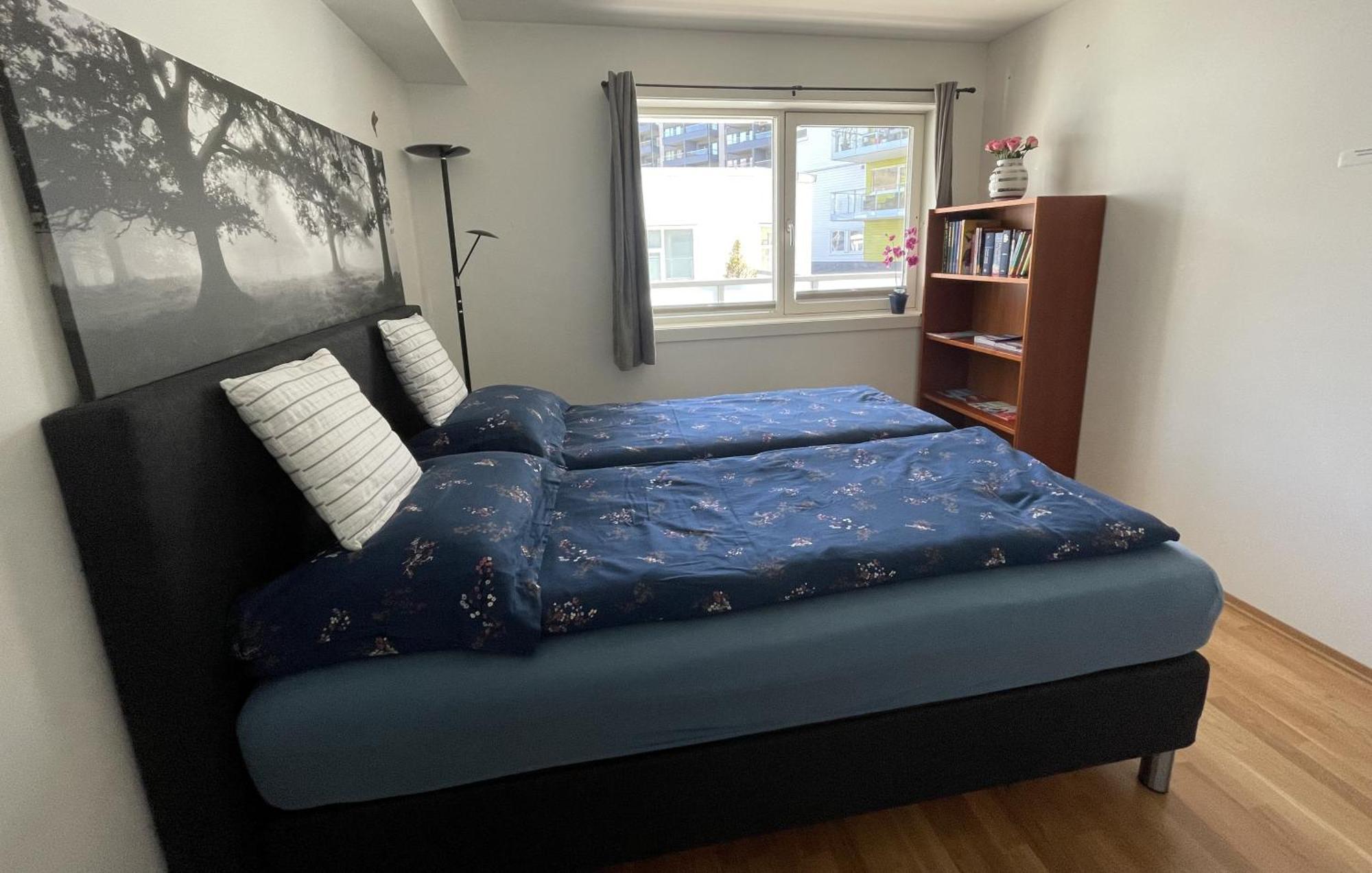 3 Sleeping Rooms For 82M2 Which Direct Traffic To Airport And City Center Bergen Ngoại thất bức ảnh